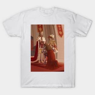 Loyal to the Chausson Family T-Shirt